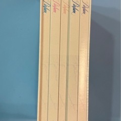 ポケットアルバム五冊入り　240枚又はパノラマ80枚収納の画像