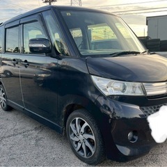 H25 パレットSW 車検R9年8月 Bluetooth バックカメラの画像