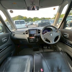 H25 パレットSW 車検R9年8月 Bluetooth バックカメラの画像