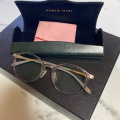 パリミキ メガネ　Maison de FLEUR MDF-023 の画像