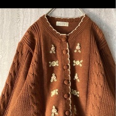ニットの画像