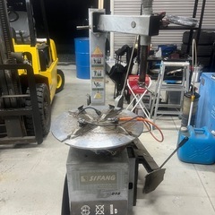 100v タイヤチェンジ
ャーの画像