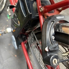 パナソニック電動自転車　激安の画像