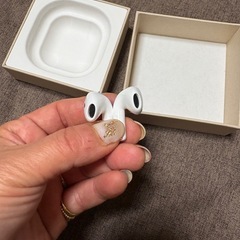 きまりました、
Air Pods4w の画像