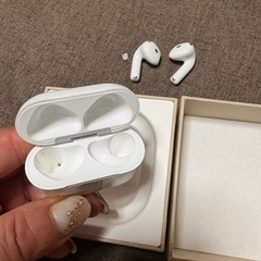 きまりました、
Air Pods4w の画像