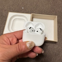 きまりました、
Air Pods4w の画像