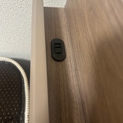 【シモンズ製シングルベッド】フレーム＋マットレスセットの画像