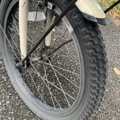 ヤマハ電動自転車　12.8ah大容量バッテリーの画像