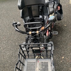 ヤマハ電動自転車　12.8ah大容量バッテリーの画像