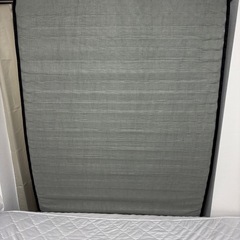 セミダブル コイルマットレスの画像