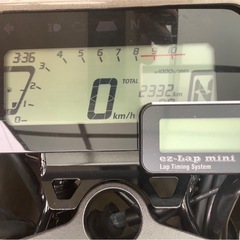 HRC GROM　サーキット用品一式セット の画像