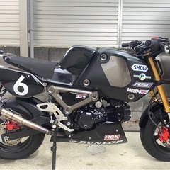 HRC GROM　サーキット用品一式セット の画像