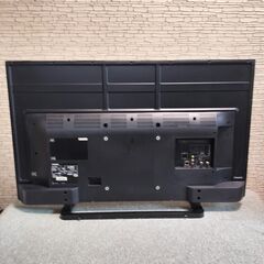 TOSHIBA REGZA 40インチ液晶テレビ 40S8 の画像