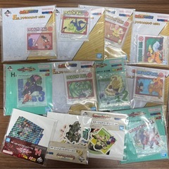 一番くじ　ドラゴンボール　グッズ 100点以上　未使用の画像