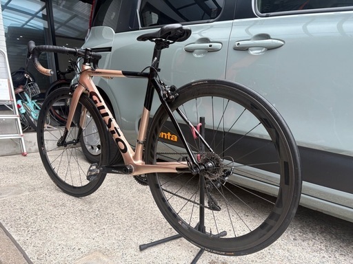 GUSTO COBRA SPORT 2023 ホイール等無し