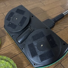 回転モップ　コードレスの画像