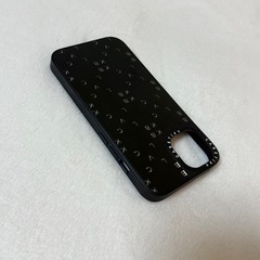iPhone13 ケース CASETiFY × BLVCKコラボ商品 Magsafe対応 の画像