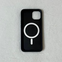 iPhone13 ケース CASETiFY × BLVCKコラボ商品 Magsafe対応 の画像