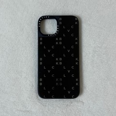 iPhone13 ケース CASETiFY × BLVCKコラボ商品 Magsafe対応 の画像