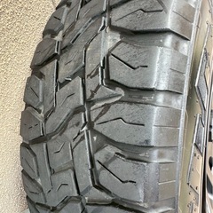 デルタフォース　オープンカントリーR/T225/65/17の画像