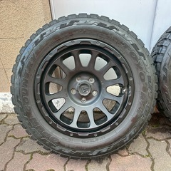 デルタフォース　オープンカントリーR/T225/65/17の画像