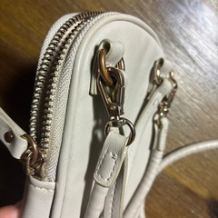 H&Mショルダーバッグの画像