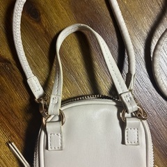 H&Mショルダーバッグの画像