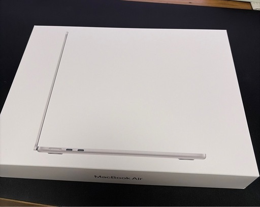 【新品未開封」】MacBookAir 2025 M4