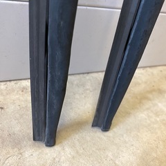 冬用ワイパー(スノーブレード)550mm 2本セットの画像