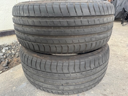 夏タイヤ　20インチ