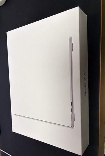 【新品未開封」】MacBookAir 2025 M4