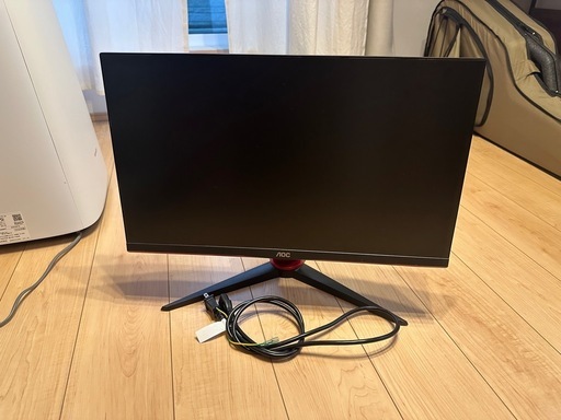 AOC ゲーミングモニター
