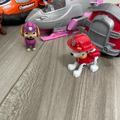 《決まりました》パウパトロールの画像