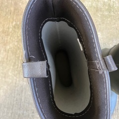 レインブーツ24cm　UNITED COLORS OF BENETTON.の画像