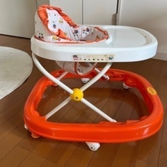 ベビー用品 歩行器の画像