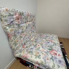 シングルサイズ敷布団の画像