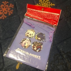 原神 オロルン 巾着ポーチの画像