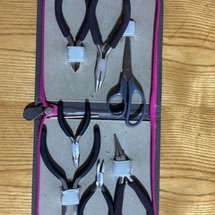 ピアスパーツ纏め売りの画像