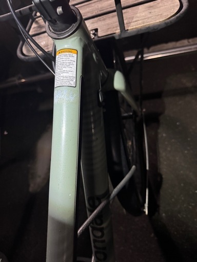 クロスバイク cannondale treadwell eq