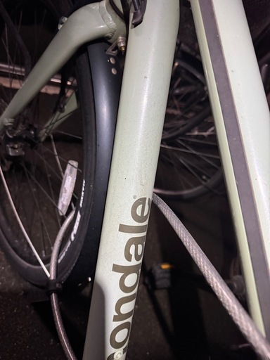自転車 cannondale treadwell eq