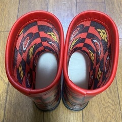 子供用長靴　16.0EEの画像