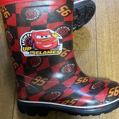 子供用長靴　16.0EEの画像