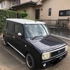 アルトラパン157000km弱 15日以降引き取りの画像