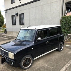 アルトラパン157000km弱 15日以降引き取りの画像