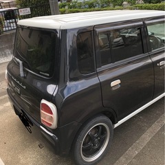 アルトラパン157000km弱 15日以降引き取りの画像