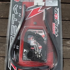 CRF250Lスキッドプレート、ナックルガードセットの画像
