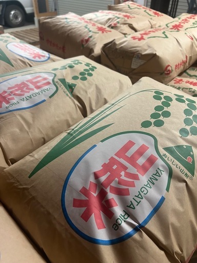 新米 令和7年度山口県産ヒノヒカリ 1袋 玄米30キロの通販