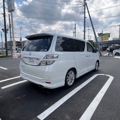 ヴェルファイア20の画像