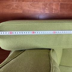 ソファベッドの画像