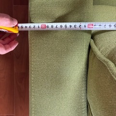 ソファベッドの画像